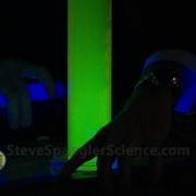 Glowing Halloween Ideas Cool Science Experiments