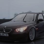 Sıla Şahin Aldanırım Slowed Reverb Assetto Corsa BMW M5 E60 4K Klip Drift 34ARC097