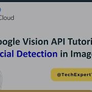 Facial Detection Using Google Cloud Vision