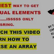 How To Iterate Array In Java