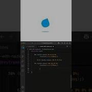 CSS Morphing Loader With Shadow HTML CSS Animation Coding Cssanimation Webdevelopment Css