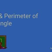 Area Perimeter Of Rectangle In Python