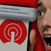 Push уведомления в Lovable нативные мобильные приложения