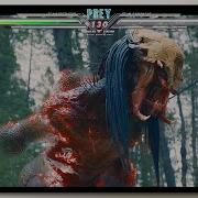 Feral Predator 2022 All Fight With Healthbars Concept Gameplay Video