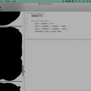 Drawbot Anwendung Variablen Loops