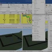 Synchro PRO Basic Planned Vs Actual 3D