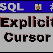 PL SQL Tutorial 25 Amazing Concept Of Explicit Cursor With Simplest Examples