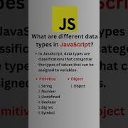 JavaScript Interview Questions Javascript Angular Interview Typescript Interview