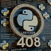 Leetcode 408 Valid Word Abbreviation Python Solution