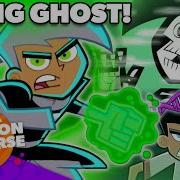 Danny Phantom Going Ghost For 15 Minutes Straight Nicktoons
