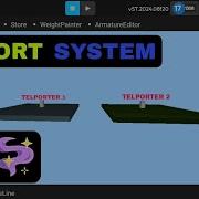 How To Make Teleport System In Its Magic Engine Its Magic Engine Tutorial Lazy Devlog