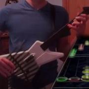 Literal Rake Strumming