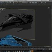 3d Modeling Making A Spaceship In Max 3
