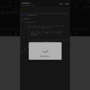 Impossible C Programs To Print Rombus Pattern Numbers Viral Trending Shorts