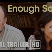 ENOUGH SAID Official HD Trailer