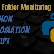 Keep Your PC Clean Folder Monitoring Python Automation Script 1