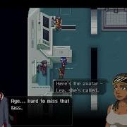 First Impression CrossCode