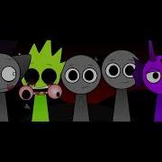 The Other Way Around Sprunki Swap Mix