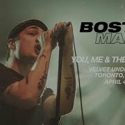 Boston Manor You Me The Class War Velvet Underground Toronto Ontario