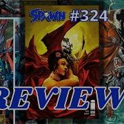 Spawn Issue 324 REVIEW Medieval Spawn Is A Goblin Slayer