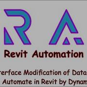 User Interface To Get Inputs For Automation Of Revit Through Dynamo