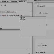 Query Save View Sqlite