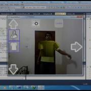 Kinect Virtual Dressing Room C