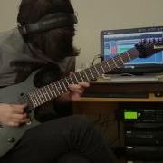 Megadeth Tornado Of Souls Solo Cover Lucio Hortas