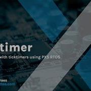PX5 RTOS Ticktimer