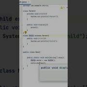 Java Coding Program 27 OOPs Concepts In Java Java Interview Coding