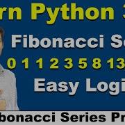 Python Program To Print Fibonacci Series Using A User Defined Function In Hindi Urdu Cyber Warriors
