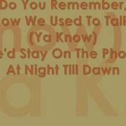Michael Jackson Dangerous Remember The Time Lyrics