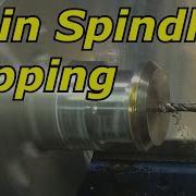 Mazak Tapping CNC Lathe Main Spindle
