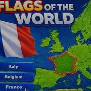 Visual Basic 6 Flags Of The World