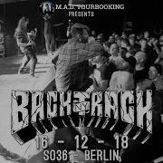 Backtrack 16 12 2018 SO36 Berlin Full Set