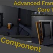 Open Component Advanced Framework Core Tutorial