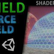 Shield Force Field Shader Graph Tutorial
