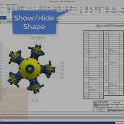 Solid Edge Annotation Alignment Shapes