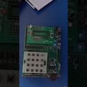 Microcontroller 8051 Trainer Kit