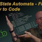 Finite State Automata From Theory To Code