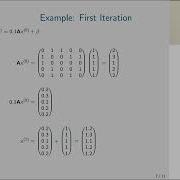 Network Theory I O Modeling Module 3 6 Graph Analysis Katz Centrality