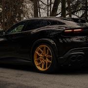 Novitec Ferrari Purosangue With Exhaust System