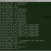 Install Python Flake8 Lint In Sublime Text Editor