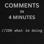 JS Comments In 2 Minutes
