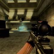 CS S SG550 M14 EBR с анимацией от Mr Brightside