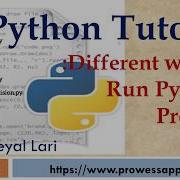 3 Python Tutorial For Beginners Different Ways To Run Python Script Using IDLE Using Eclipse