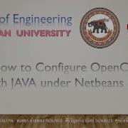 How To Configure OpenCV With JAVA Under Netbeans 8 2