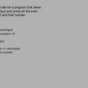 While Loop Pseudocode Introduction To Programming Logic