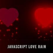 Heart Rain Animation Effect In CSS Javascript Gscodify Technical