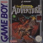 Castlevania The Adventure GB Revenge Extended